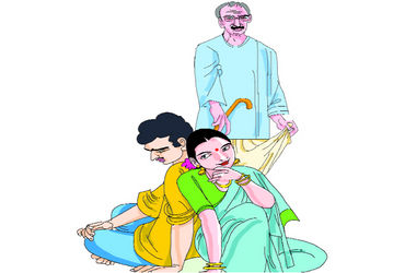 એક મજાની વાર્તા : અતલસી