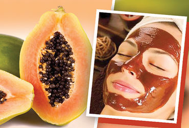શિયાળાનાં ટોપ ૧૦ ફેસપેક .