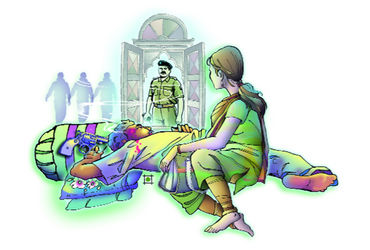 કર્મ બંધન . | Ravi Purti Karma Bond - Gujarat Samachar