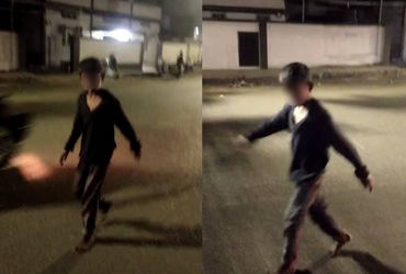 અમદાવાદમાં નશામાં ધૂત થઈને ફરતા બાળકનો વીડિયો વાયરલ, પોલીસ શોધખોળમાં