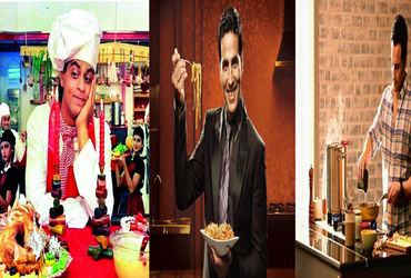 આ અદાકારો રસોઇકળામાં પણ એક્સપર્ટ! | These actors are also experts in ...