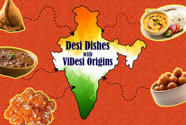 Desi Dishes with ViDesi Origins: Samosa, Dal Chawal, aren't Indian? | indian dishes which have foreign origins - Vimarsana News
