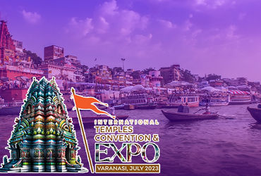 International Temples Convention and expo to be held in Varanasi this July - Vimarsana News