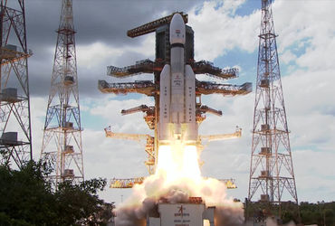 Chandrayaan-3 takes off, carrying a lander, a rover, and a million hopes - Vimarsana News