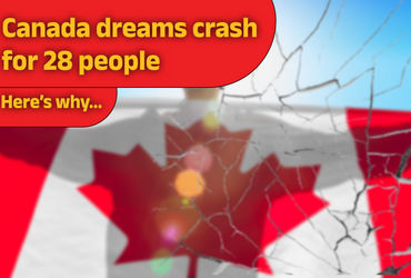 Canada dreams crash as 28 people duped; four VFS Ahmedabad employees accused - Vimarsana News