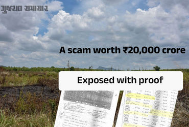 Lalu's infamous 'chaara ghotala' one-upped by the govt officials and political nexus in Guj; grazing land for cows snatched - Vimarsana News