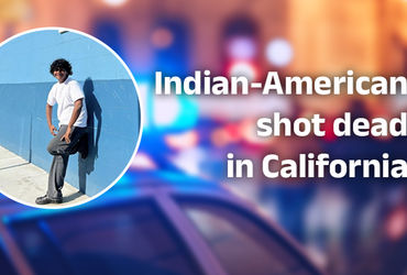 Indian-American teen fatally shot at in California - Vimarsana News