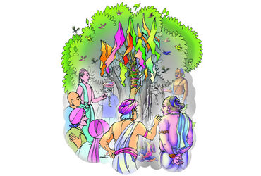 ચાલતો ચબૂતરો . | Walking Chabutro - Gujarat Samachar