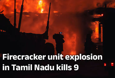 9 killed in TN firecracker unit explosion - Vimarsana News