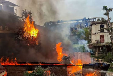 Manipur violence explained: Understanding the roots of conflict through the state's history | Manipur violence explained: Understanding the roots of conflict through the state's history - Vimarsana News