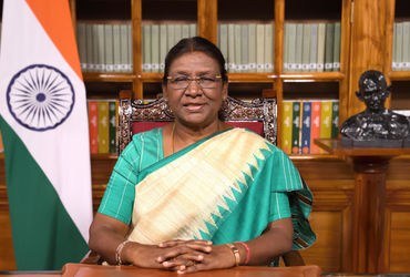 'India has converted challenges into opportunities': Prez Murmu in I-Day eve address | 'India has converted challenges into opportunities': Prez Murmu in I Day eve address - Vimarsana News