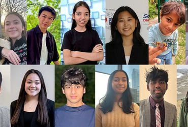9 youngsters of Indian origin honoured in US for creative initiatives - Vimarsana News