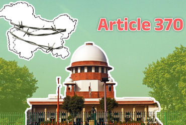 No exact timeline for restoration of J&K statehood, UT status temporary: Centre to SC - Vimarsana News