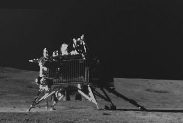 India's moon lander Vikram hopped and soft landed again | India's moon lander Vikram hopped & soft landed again - Vimarsana News