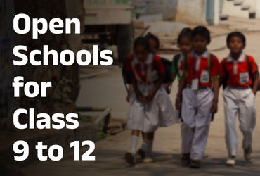 Free education for Class 9 to 12 students in Gujarat under open school programme - Vimarsana News