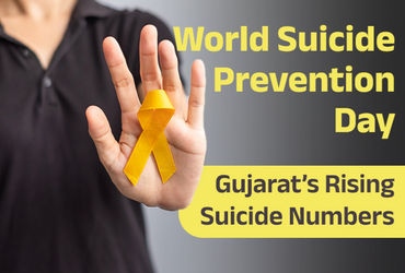 World Suicide Prevention Day: Gujarat eyes an impending suicide surge? - Vimarsana News