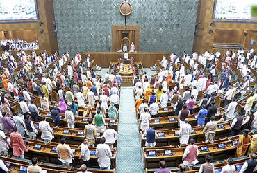 'Women Reservation Bill' introduced in Lok Sabha | Women Reservation Bill introduced in the new Lok Sabha building creates ruckus - Vimarsana News