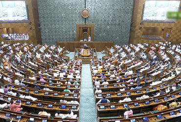 Discussion on Women's Reservation Bill in LS to begin shortly | Discussion on Women's Reservation Bill in LS to begin shortly - Vimarsana News