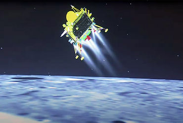 India's Moon lander Vikram and rover Pragyan yet to heed wake up call | India's Moon lander Vikram and rover Pragyan yet to heed wake up call - Vimarsana News