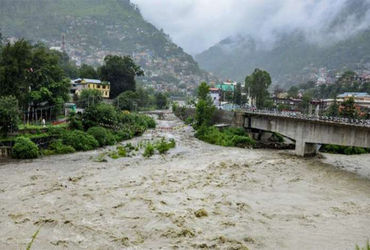 Sikkim flash floods: CM blames Teesta dam's substandard construction | Sikkim flash floods CM blames Teesta dam's substandard construction - Vimarsana News