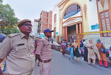 Security in Ahmedabad amped up amidst Israel war, Gujarati diaspora in distress - Vimarsana News