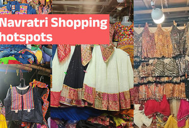 Navratri street-shopping hotspots: Explore Law Garden, and street markets - Vimarsana News