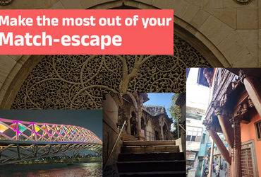 In Ahmedabad for IndoPak match? Things to do apart from the match - Vimarsana News