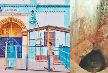 Charge sheet framed after a decade in Sabarmati Jail tunnel case - Vimarsana News