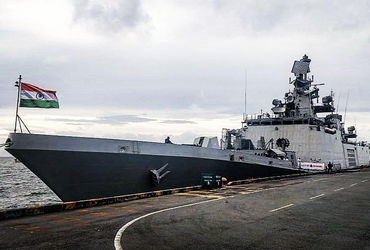Eight Indian Navy veterans sentenced to death in Qatar; India to contest order - Vimarsana News