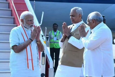 PM Modi on a two-day visit to Gujarat for National Unity Day and other events - Vimarsana News