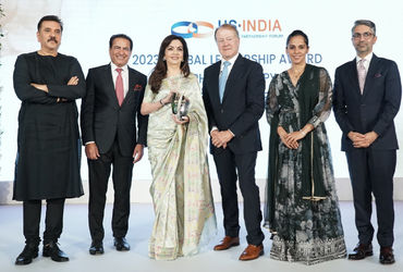 Reliance Foundation : નીતા અંબાણી ગ્લોબલ લીડરશિપ ઍવોર્ડથી સન્માનિત, કહ્યું મહિલાઓને સશક્ત અને શિક્ષિત બનાવવાનું લક્ષ્ય