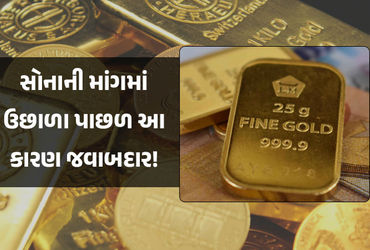 સોનાની ગ્લોબલ ડિમાન્ડમાં વધારો, કમરતોડ મોંધવારી-વૈશ્વિક અનિશ્ચિતતાઓ વચ્ચે 9 મહિનામાં રેકોર્ડ 800 ટનની ખરીદી