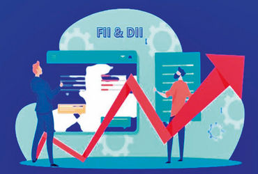FIIની તુલનાએ DII ખરીદીમાં વધુ આક્રમક