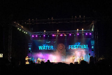 Water Festival 2023: Where heritage meets music - Vimarsana News