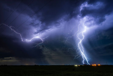 Families of lightning strike victims in Gujarat to receive ₹4 lakh ex-gratia - Vimarsana News