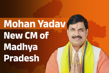 BJP makes low-profile Mohan Yadav CM of Madhya Pradesh, Shivraj era ends - Vimarsana News