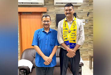 Botad AAP MLA writes to PM, CM requesting anti-corruption probe against himself - Vimarsana News