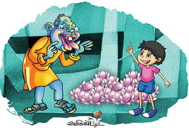 ભગવાનના મિત્ર : 'ના,ના, બેટા! હું ભગવાન નથી!' શેઠ બોલ્યા | God's friend ...