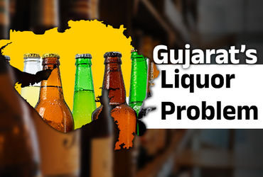 Gujarat's Liquor menace deepens, massive consignments seized before new year's | Gujarats Liquor menace deepens massive consignments seized before new years - Vimarsana News