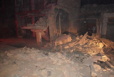 6.2 magnitude quake in China kills 111 people - Vimarsana News