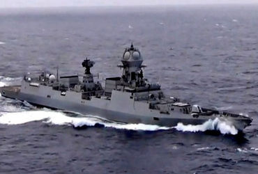 Navy deploys guided missile destroyers in Arabian sea after drone attacks - Vimarsana News