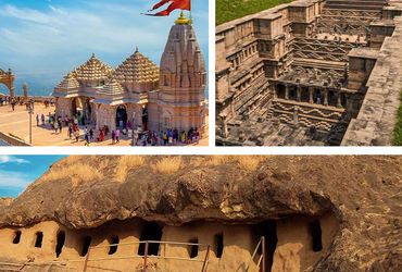 Gujarat's weekend destinations to end your year the right way | Places to visit in new year holiday in Gujarat - Vimarsana News