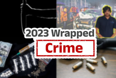 2023 Wrapped: Crime swaddled Gujarat - Vimarsana News