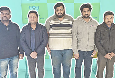 Vadodara police busts inter-state online scamsters accused of syphoning ₹1.84 cr - Vimarsana News