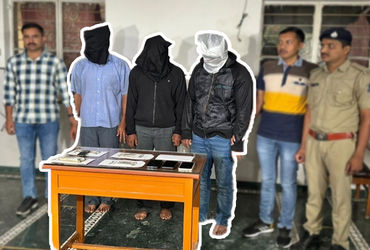 'Irani gang' stealing cash from bank customers nabbed in Surat | Irani gang stealing cash from bank customers nabbed in Surats Umra area - Vimarsana News