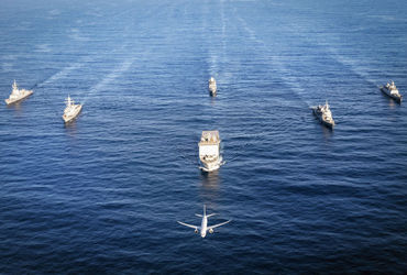 Guardians of the seas to amp up presence in Arabian Sea - Vimarsana News