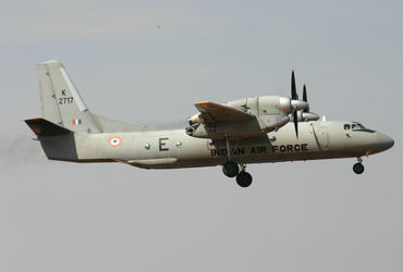 Missing Indian Air Force aircraft's debris found after eight years | Missing Indian Air Force aircraft's debris found after eight years - Vimarsana News