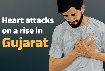 Three heart attack deaths across Gujarat in Uttarayan days - Vimarsana News