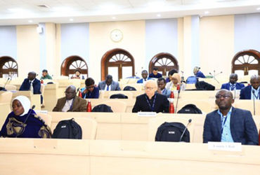 Civil servants of six African countries learning skills in Indian institute - Vimarsana News