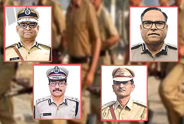 Gujarat's police personnel to be conferred with president's medal, check full list | Gujarats police personnel to be conferred with presidents medal check full list - Vimarsana News